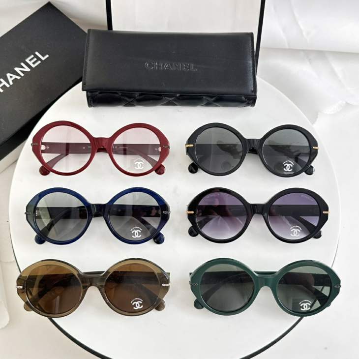 Picture of Chanel Sunglasses _SKUfw76721406fw